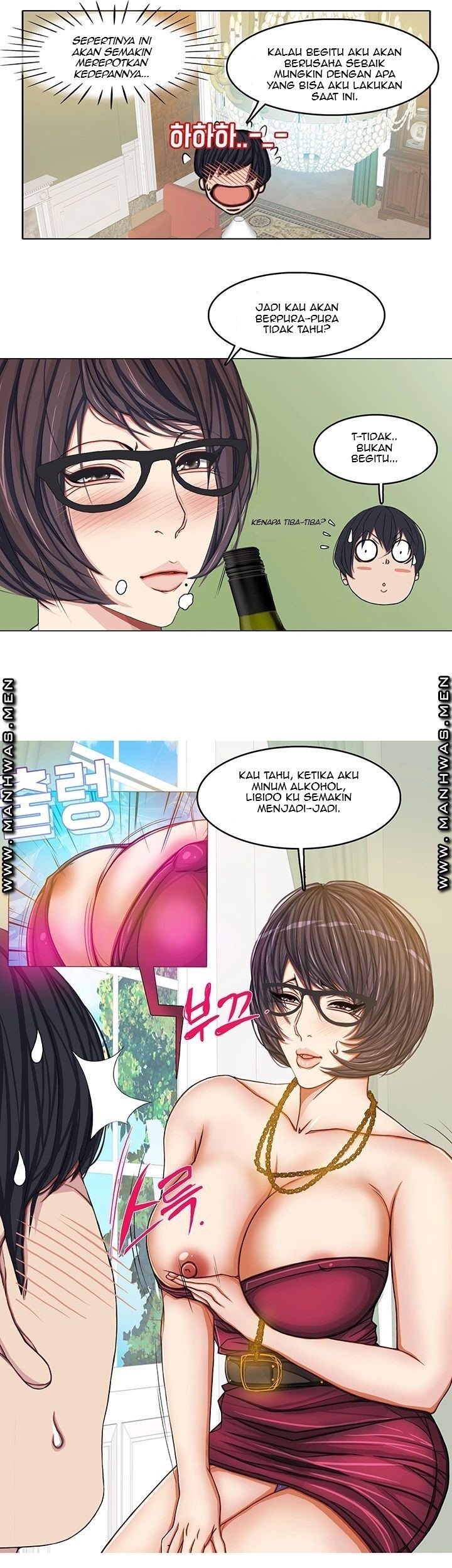 Milf Paradise - Chapter 17 22