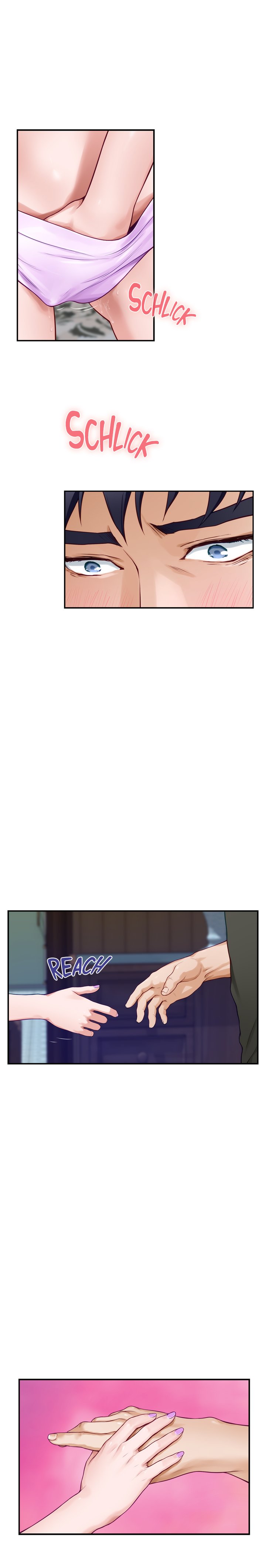 Noona&#8217;s Night - Chapter 17 8