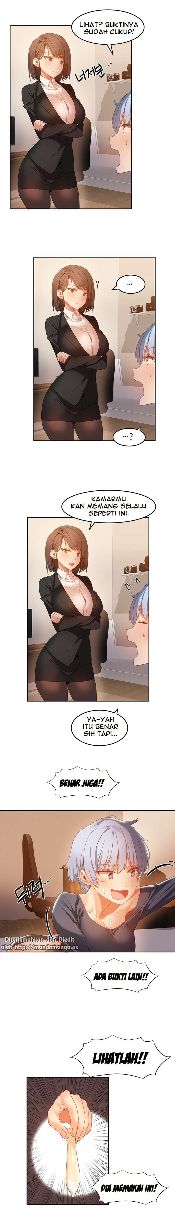 Hahri’s Lumpy Boardhouse - Chapter 17 3 Hahri’s Lumpy Boardhouse - Chapter 17 3