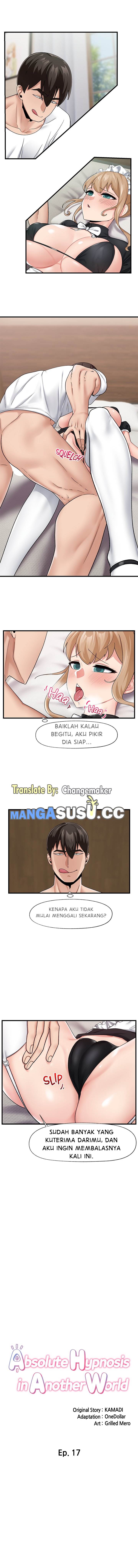 I love the hypnosis of this world - Chapter 17 4
