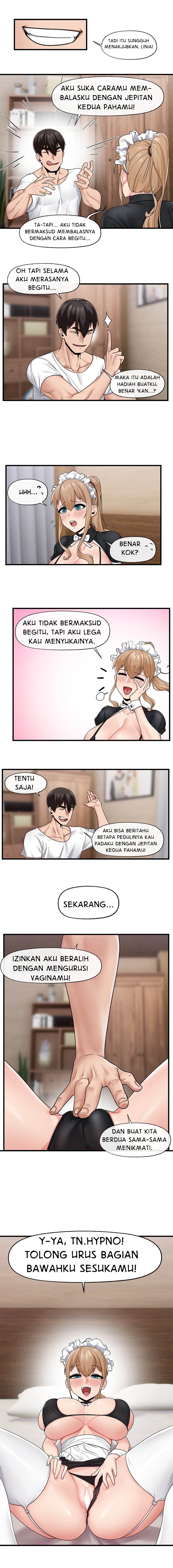 I love the hypnosis of this world - Chapter 17 9