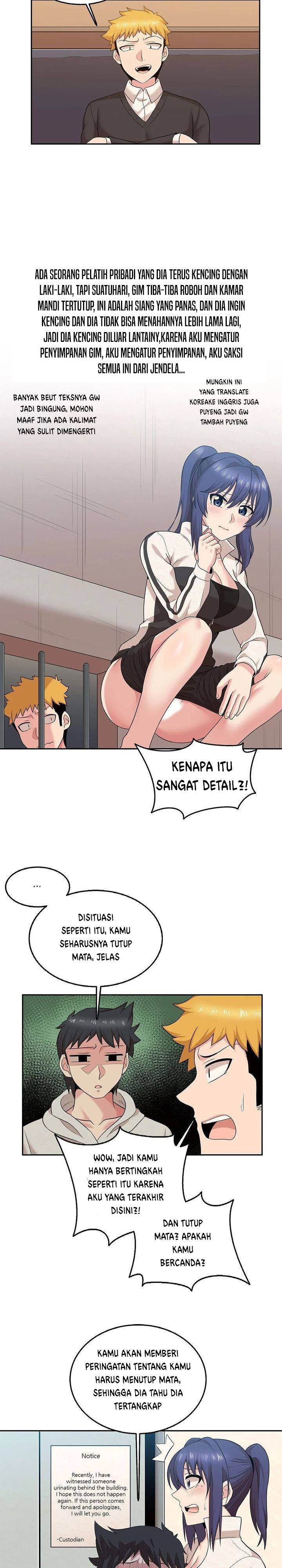 The Girl Beyond the Wall - Chapter 17 11