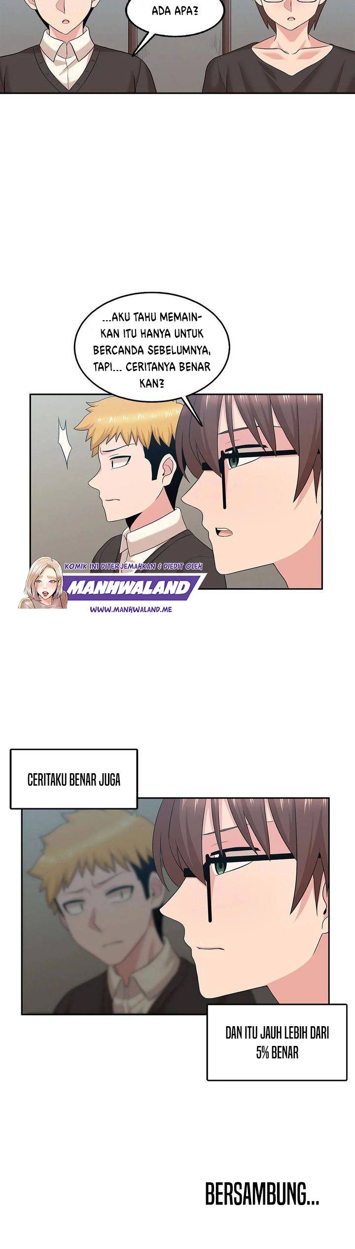 The Girl Beyond the Wall - Chapter 17 17
