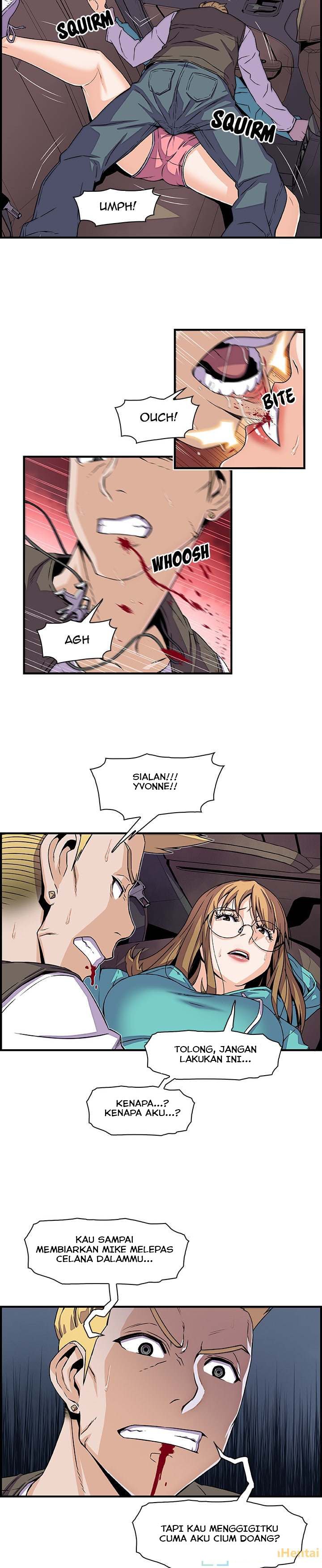 Our Complications - Chapter 17 5 Our Complications - Chapter 17 5