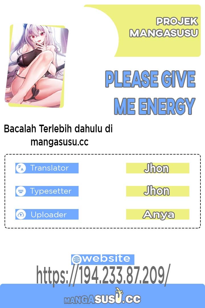 Please Give Me Energy - Chapter 17 1