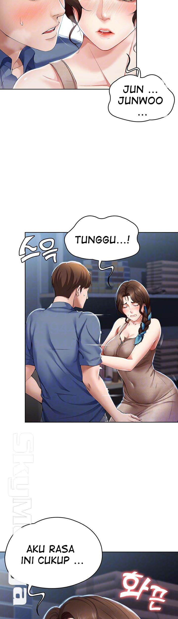 Boarding Diary - Chapter 17 9