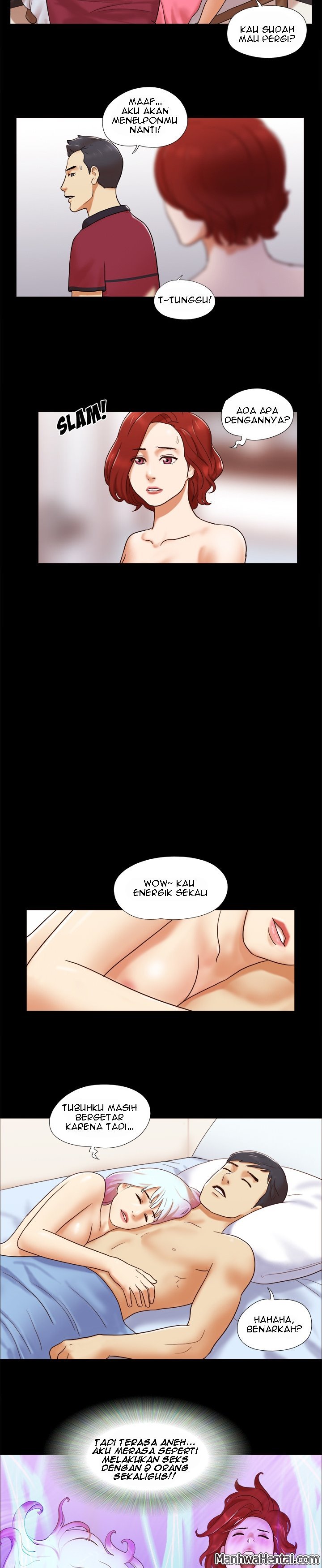 Double Trouble (Muldeok) - Chapter 17 4 Double Trouble (Muldeok) - Chapter 17 4