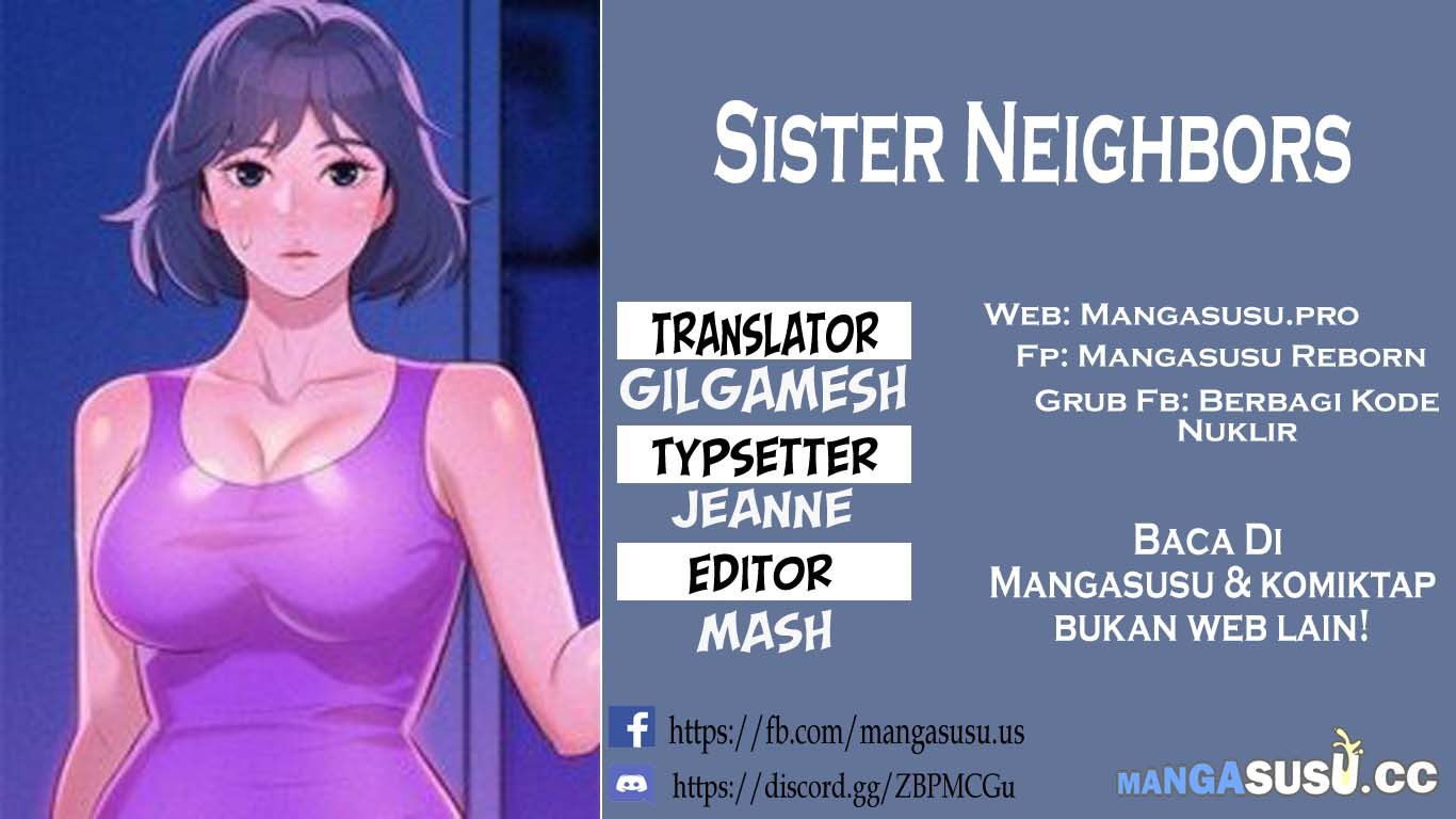 Sister Neighbor - Chapter 17 1
