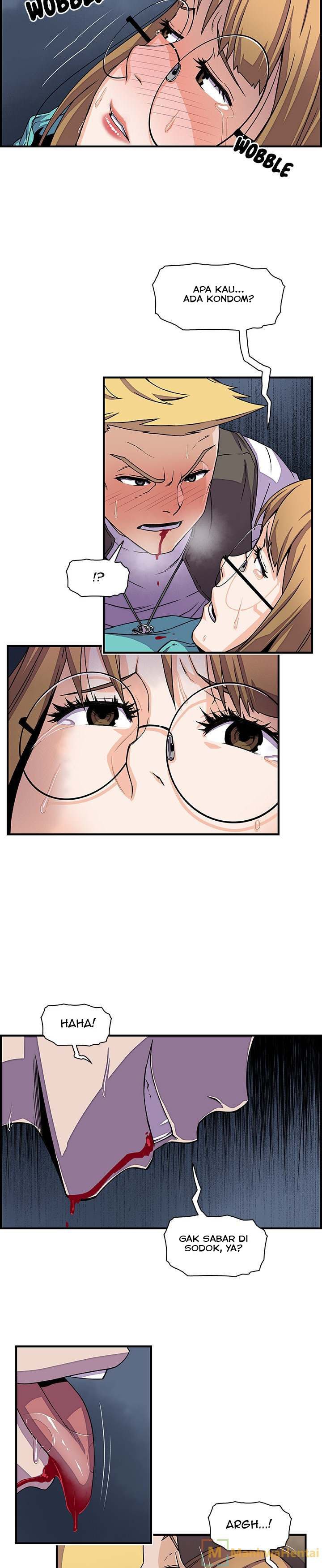 Our Complications - Chapter 17 9 Our Complications - Chapter 17 9