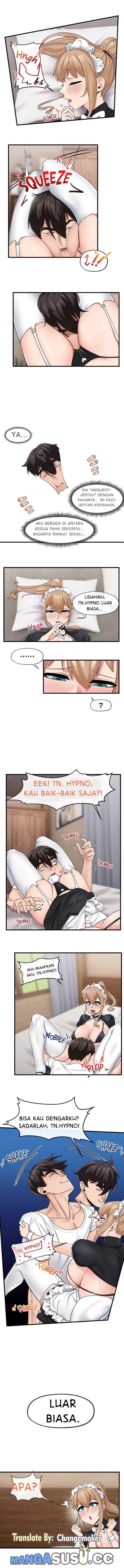 I love the hypnosis of this world - Chapter 17 8