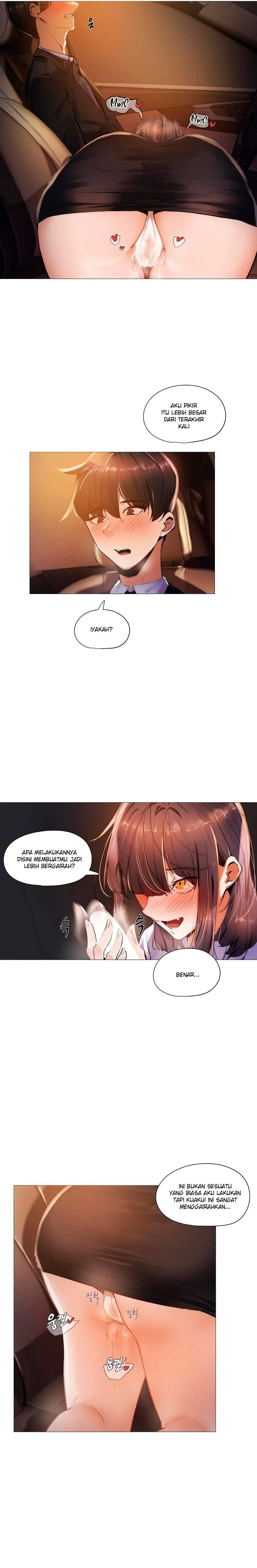 You&#8217;ve Finished Working - Chapter 17 8