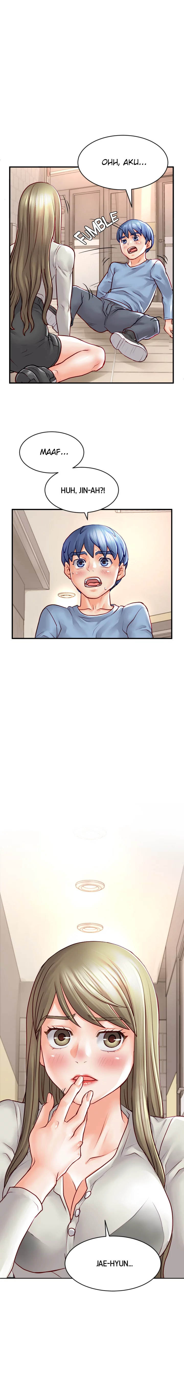 Love Is On The Air - Chapter 17 1