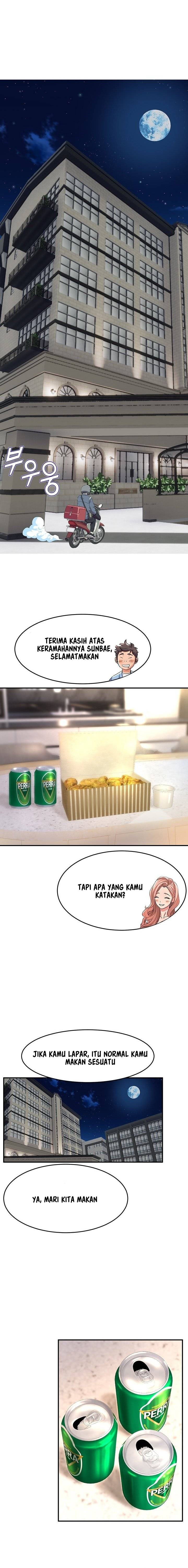 Dance Department’s Female Sunbaes - Chapter 17 14 Dance Department’s Female Sunbaes - Chapter 17 14