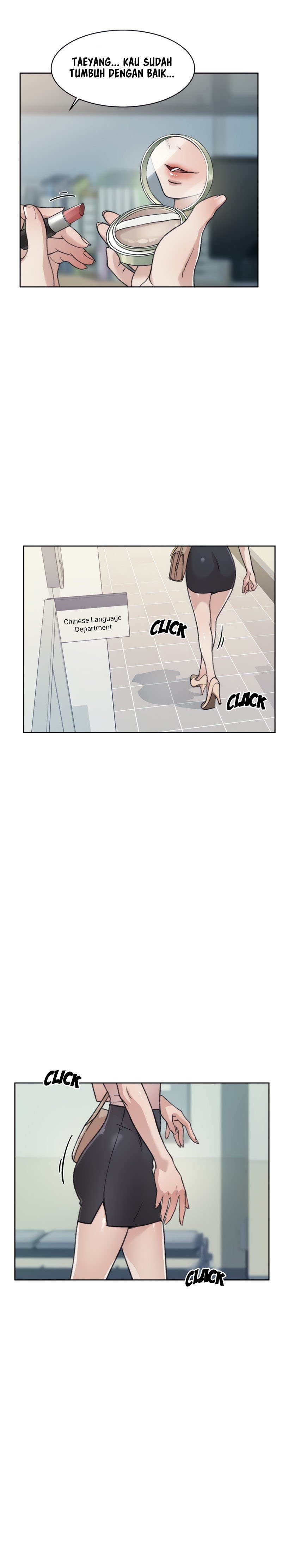Everything about Best Friend - Chapter 17 19