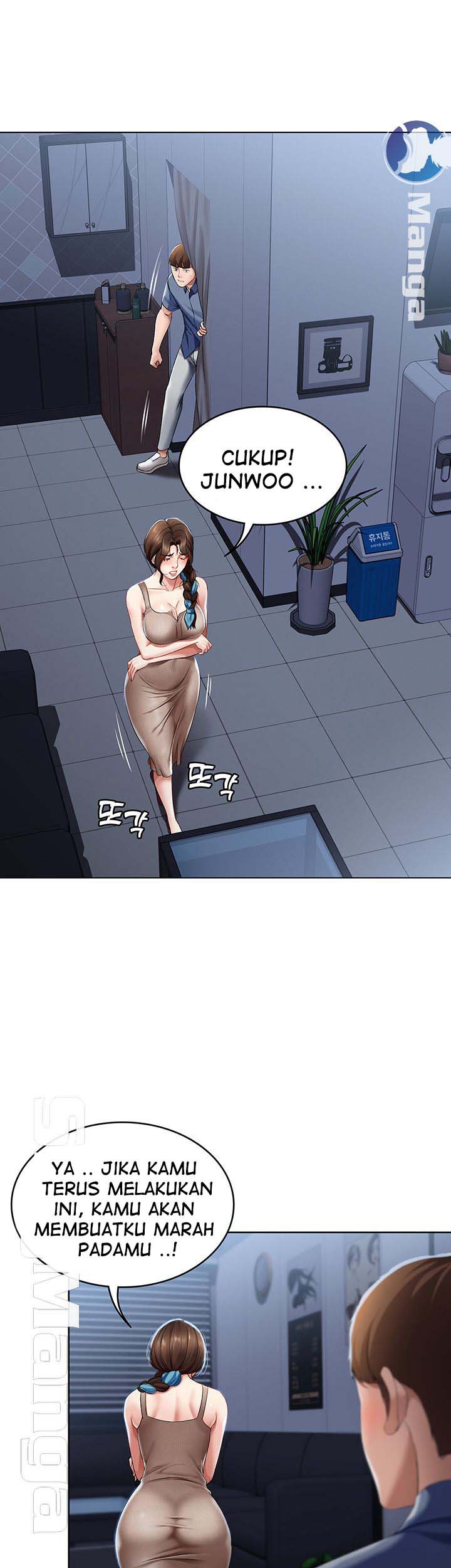 Boarding Diary - Chapter 17 18
