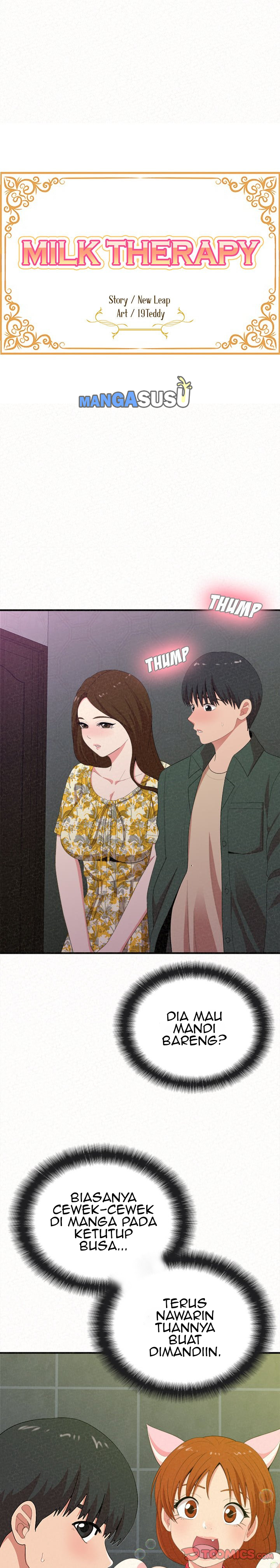 Milk Therapy - Chapter 17 5