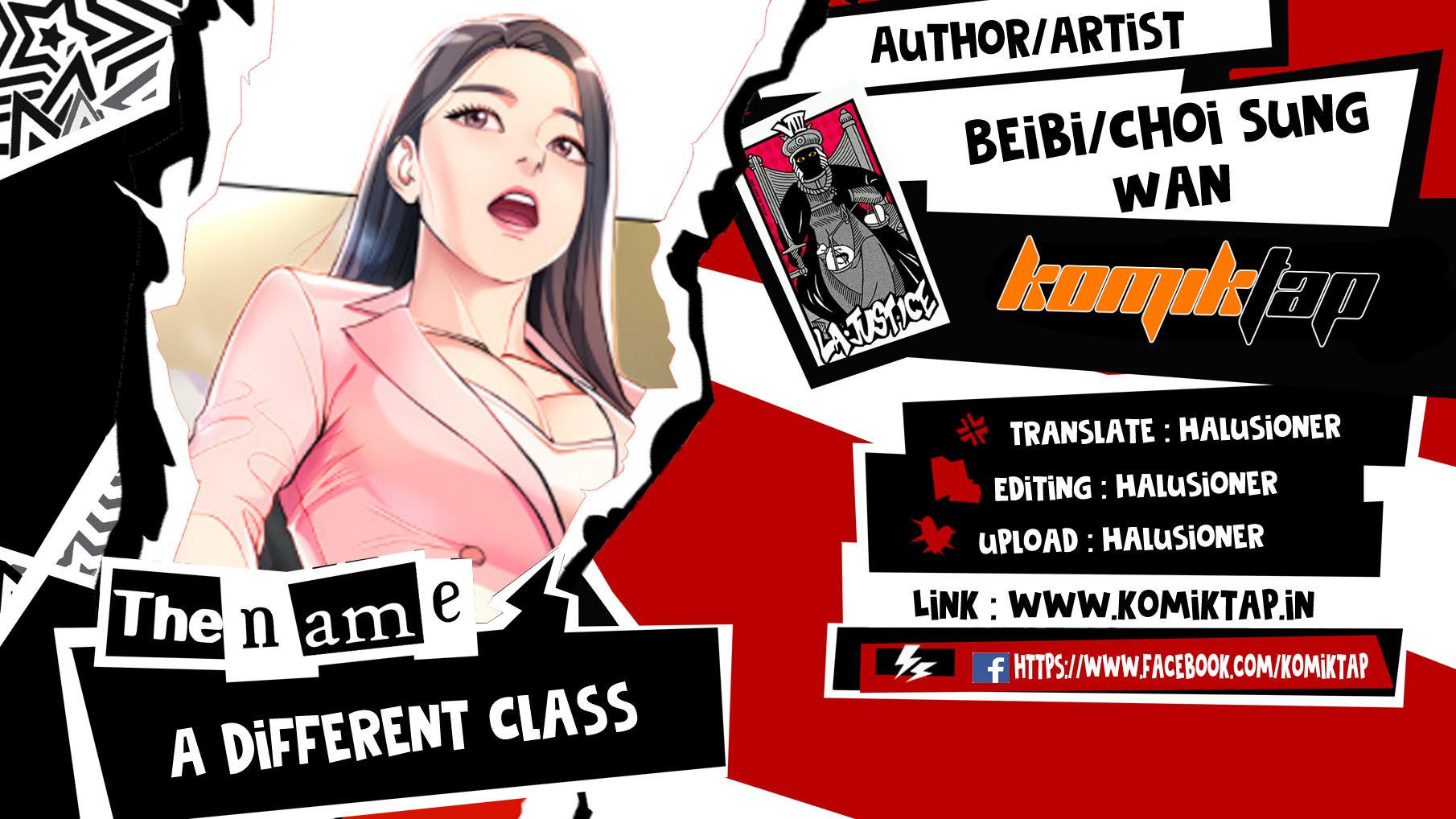 A Different Class - Chapter 17 1