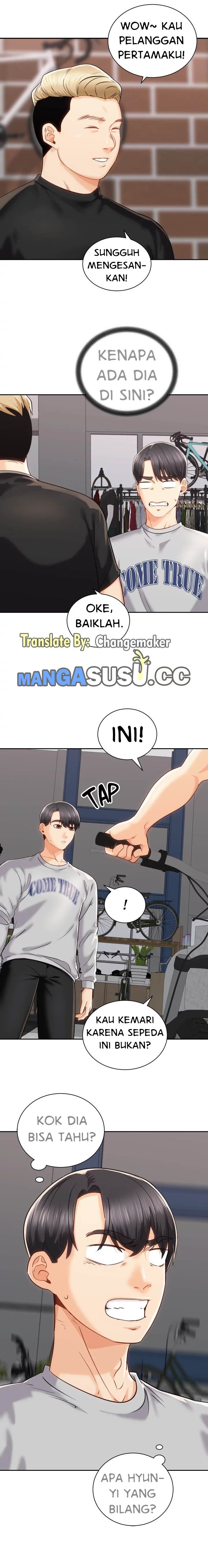 Shall We Ride? - Chapter 17 13 Shall We Ride? - Chapter 17 13