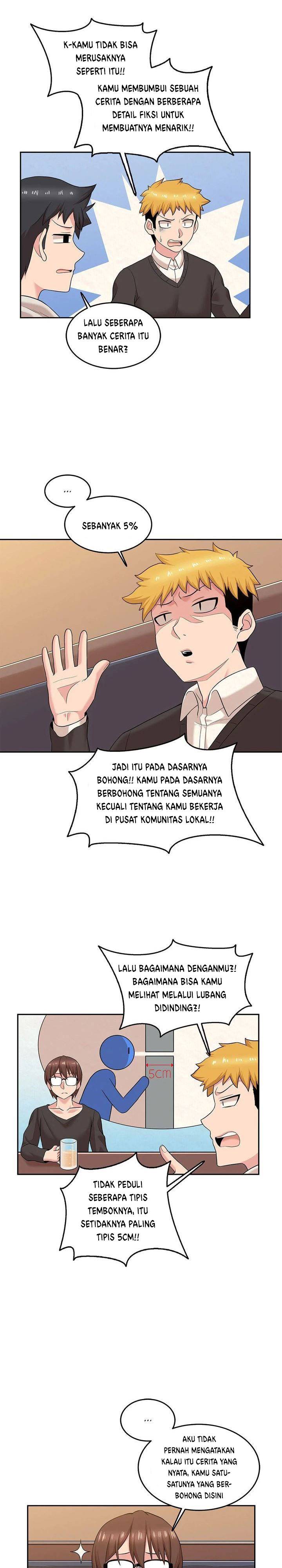 The Girl Beyond the Wall - Chapter 17 15