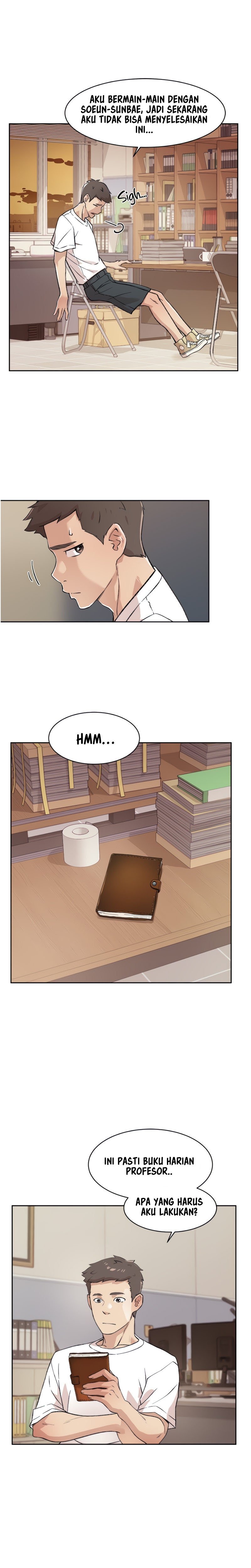 Everything about Best Friend - Chapter 17 17