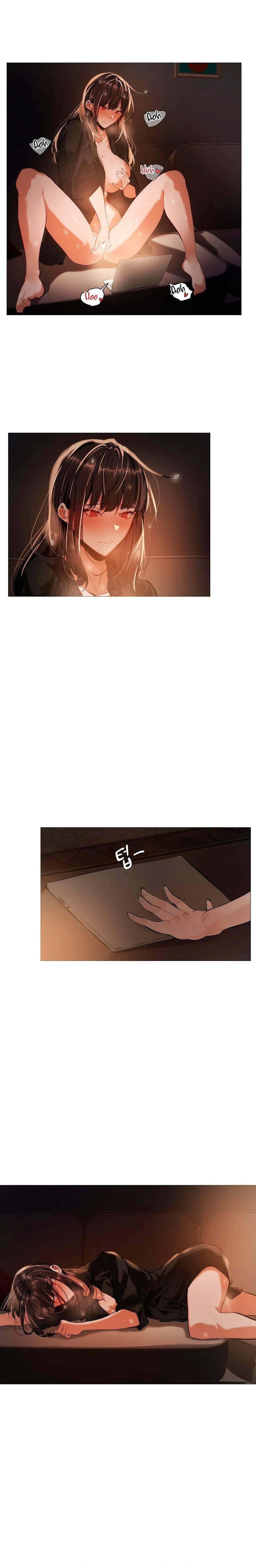 You&#8217;ve Finished Working - Chapter 17 18