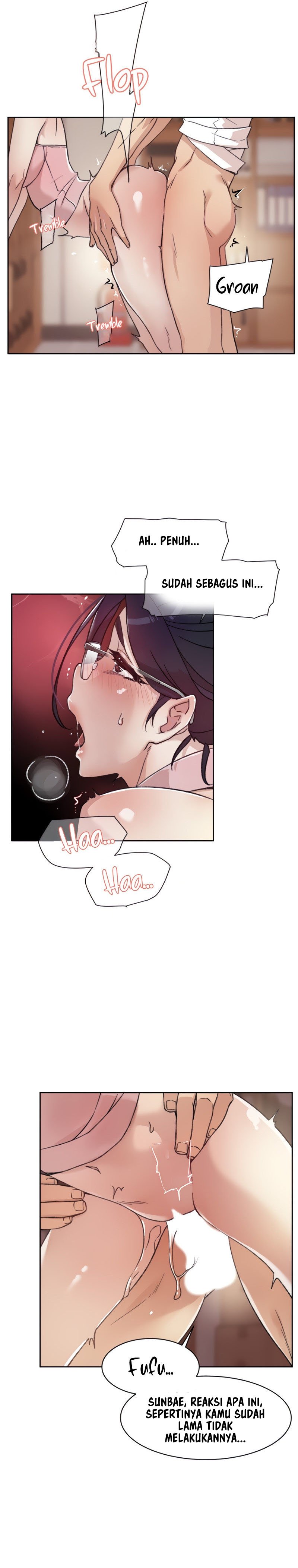 Everything about Best Friend - Chapter 17 6