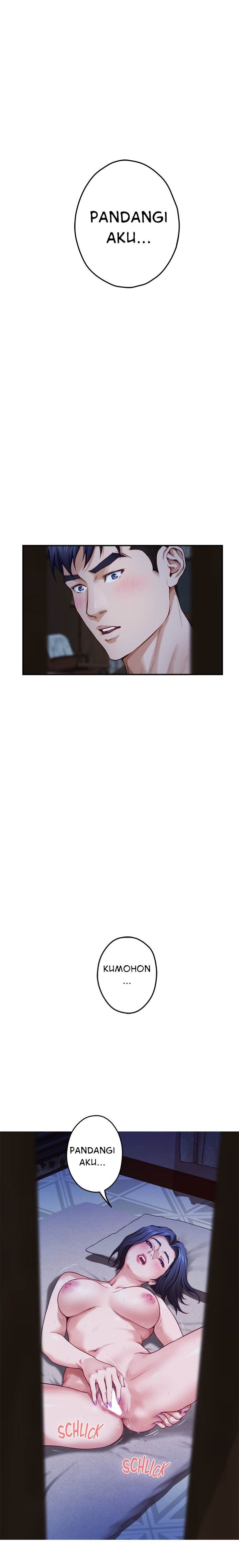 Noona&#8217;s Night - Chapter 17 28