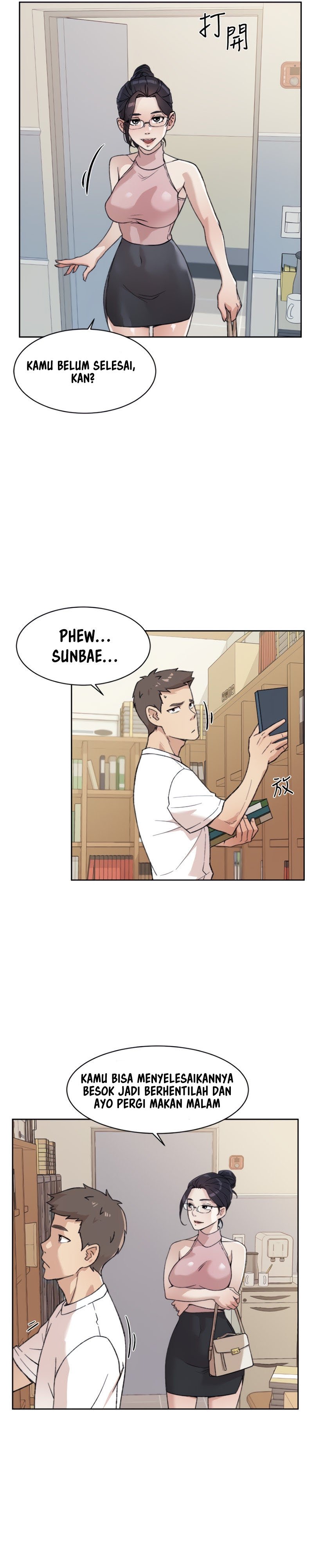 Everything about Best Friend - Chapter 17 20