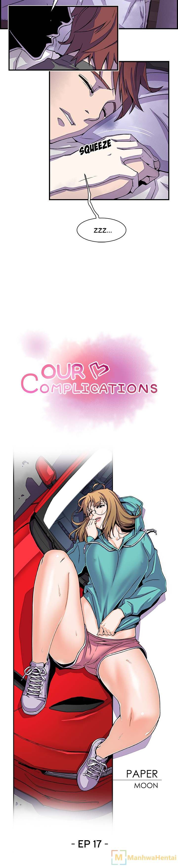 Our Complications - Chapter 17 3 Our Complications - Chapter 17 3