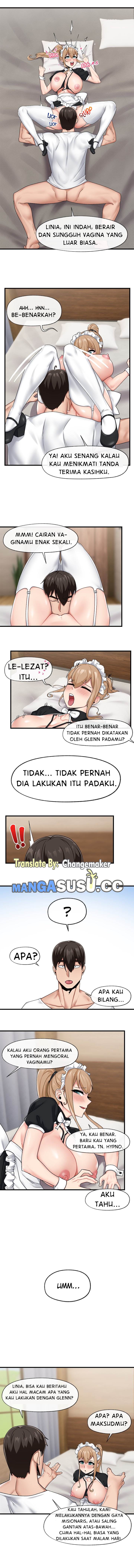 I love the hypnosis of this world - Chapter 17 11
