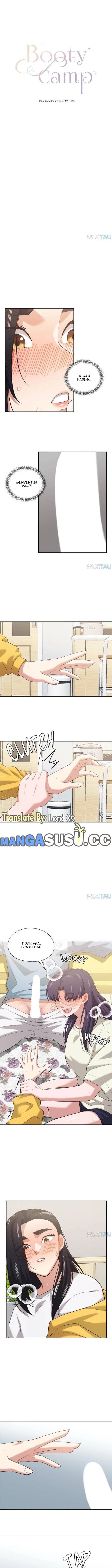 Booty Camp - Chapter 17 3