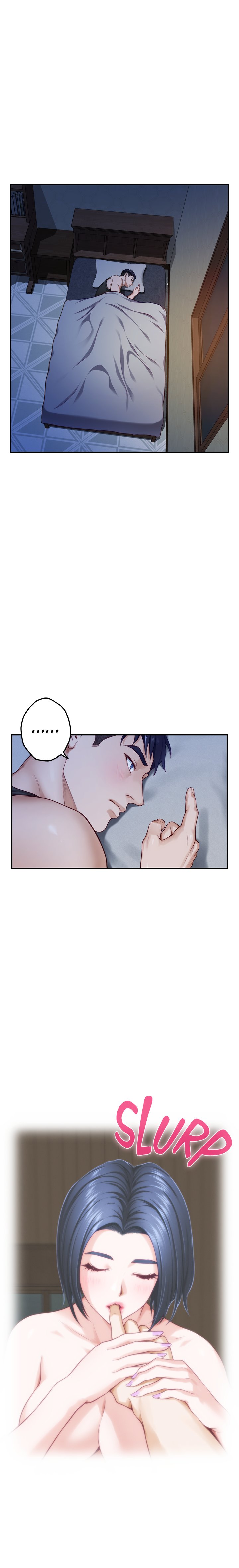 Noona&#8217;s Night - Chapter 17 14