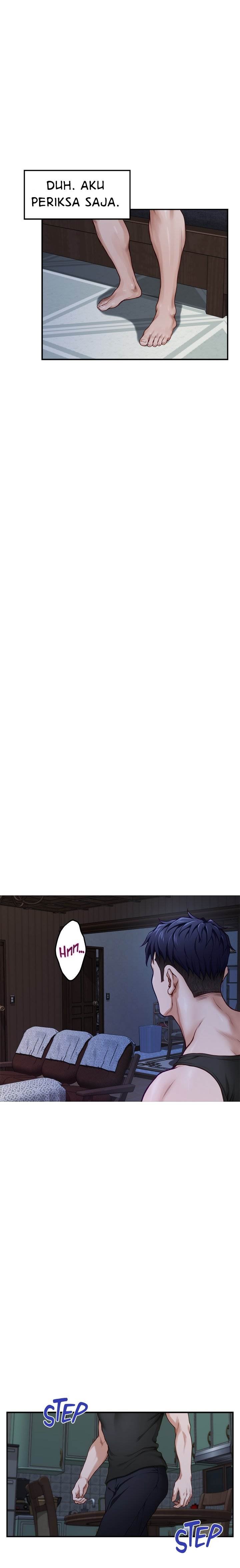 Noona&#8217;s Night - Chapter 17 19