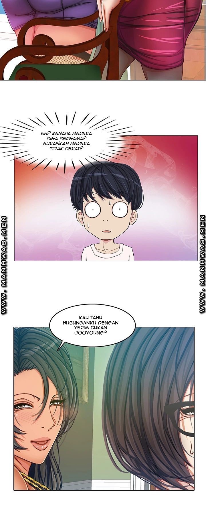 Milf Paradise - Chapter 17 14
