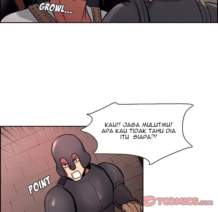 Erostica - Chapter 17 18