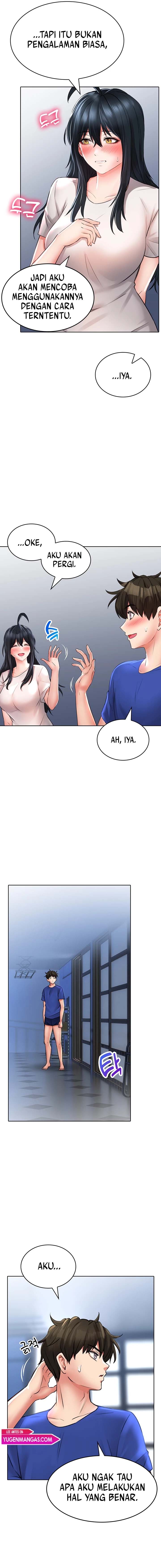 Not Safe for Work ♡ - Chapter 17 11