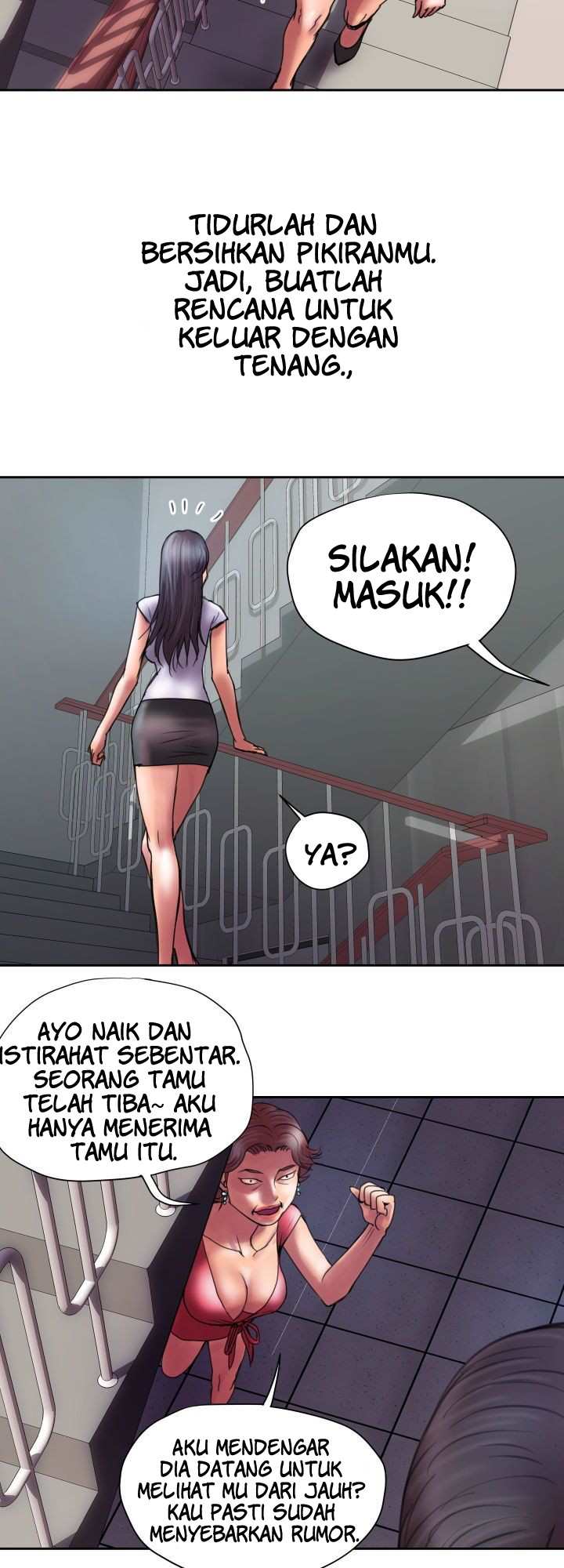 Accommodation - Chapter 17 18