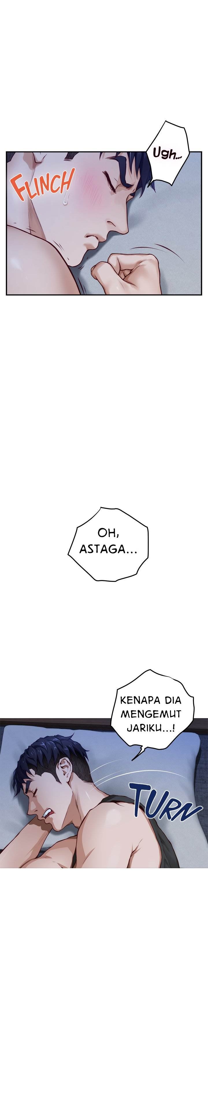 Noona&#8217;s Night - Chapter 17 15