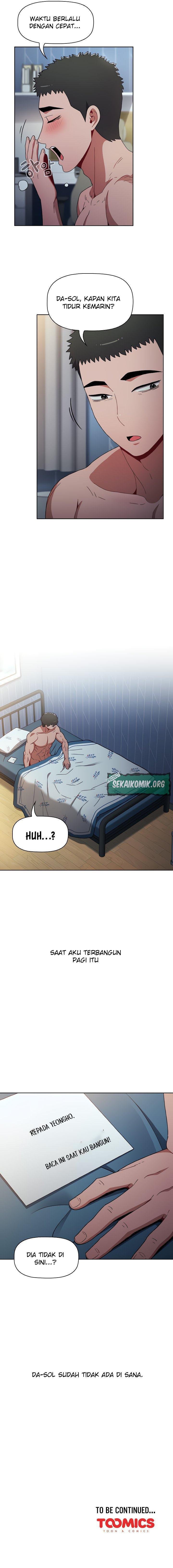 Dorm Room Sisters - Chapter 17 6