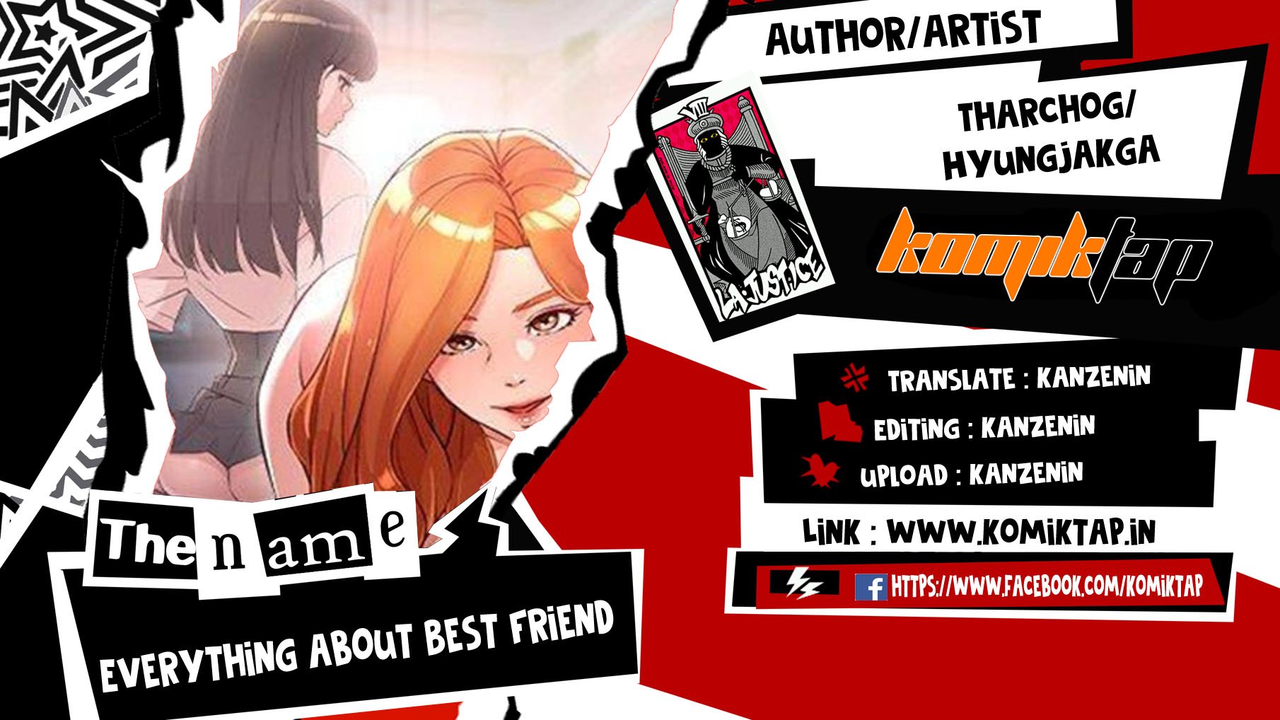 Everything about Best Friend - Chapter 17 1