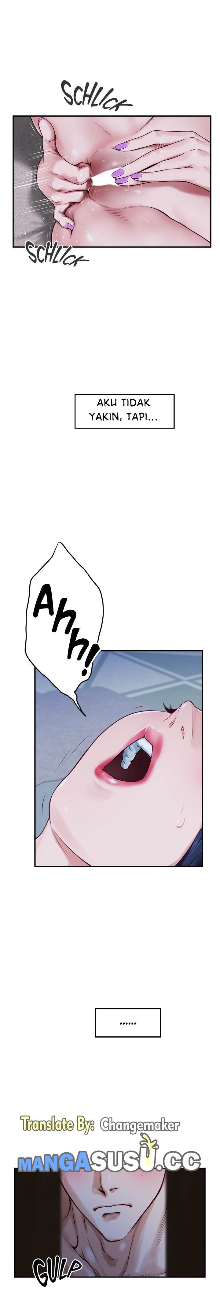 Noona&#8217;s Night - Chapter 17 22