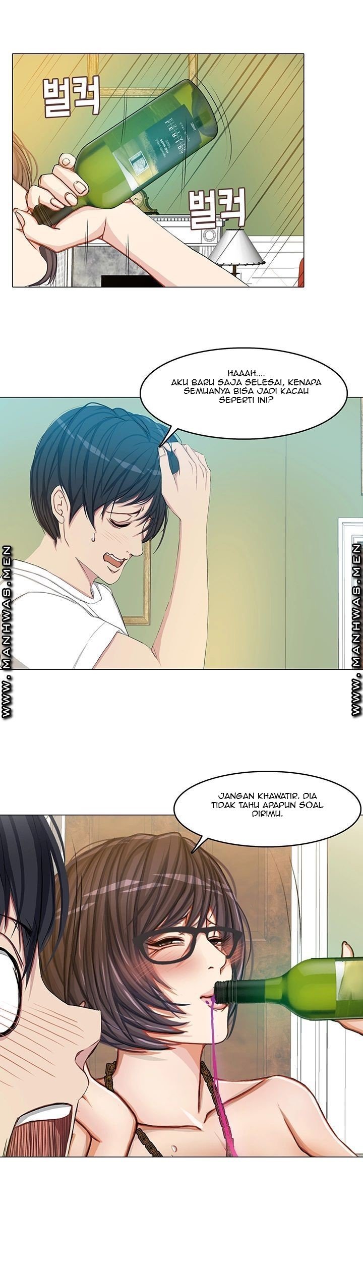 Milf Paradise - Chapter 17 20