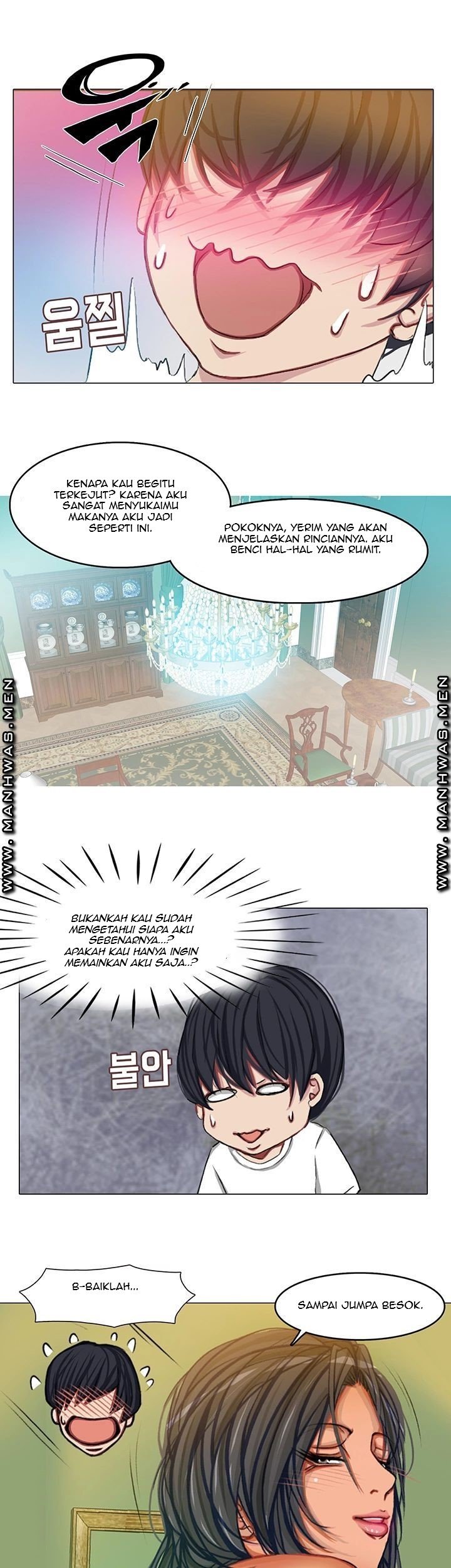 Milf Paradise - Chapter 17 17