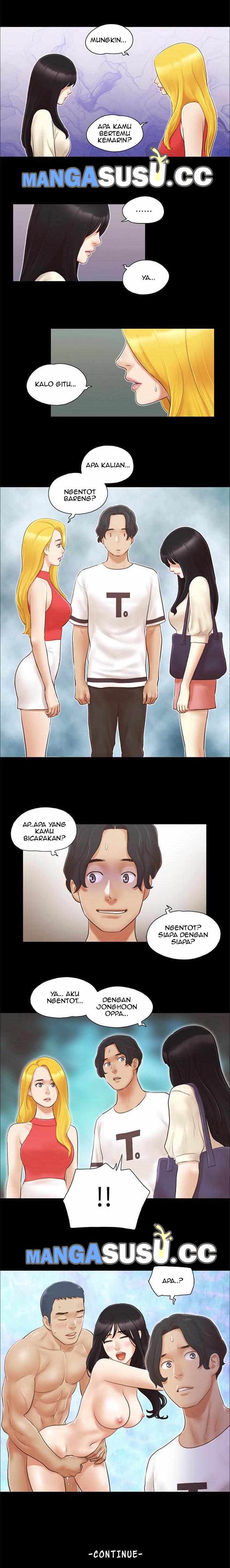 Everything Is Agreed Upon - Chapter 17 7