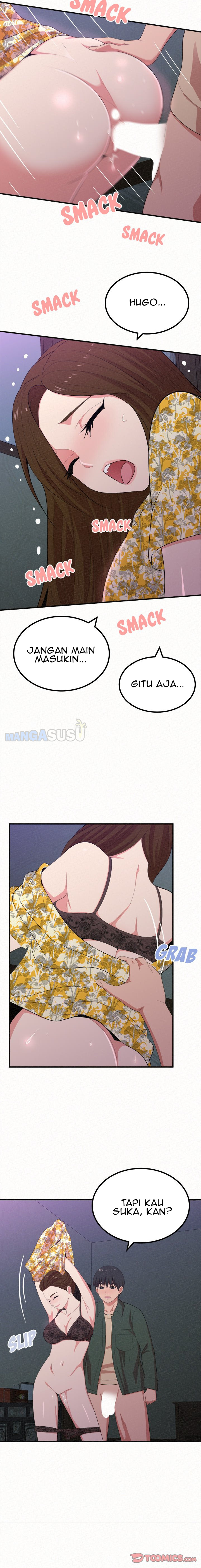 Milk Therapy - Chapter 17 17