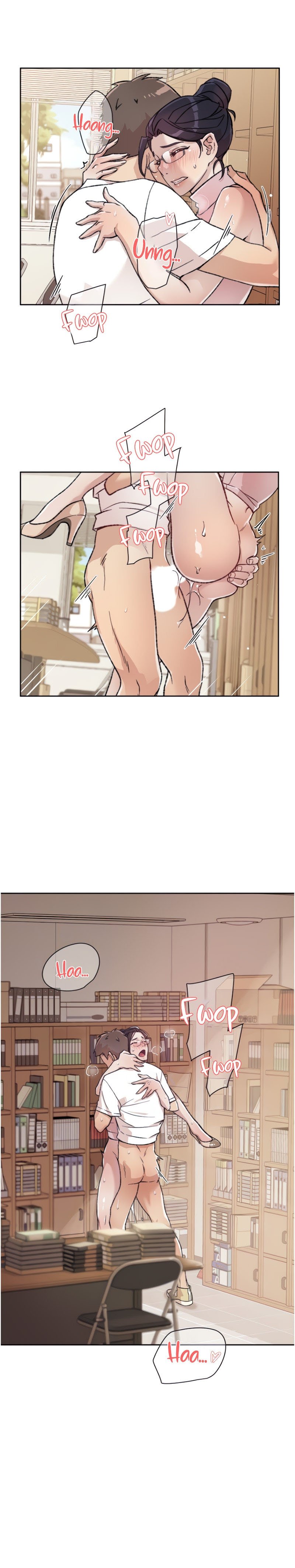 Everything about Best Friend - Chapter 17 12