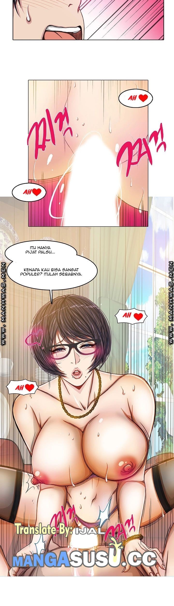 Milf Paradise - Chapter 17 24