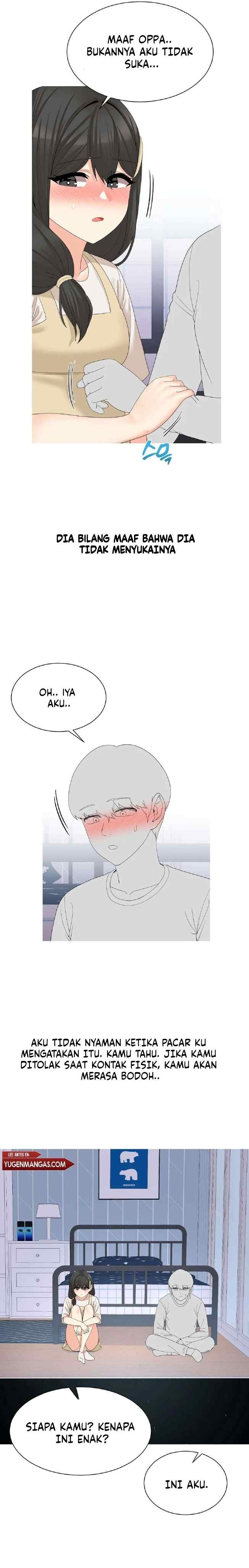 Like a Fox 2 - Chapter 17 18 Like a Fox 2 - Chapter 17 18