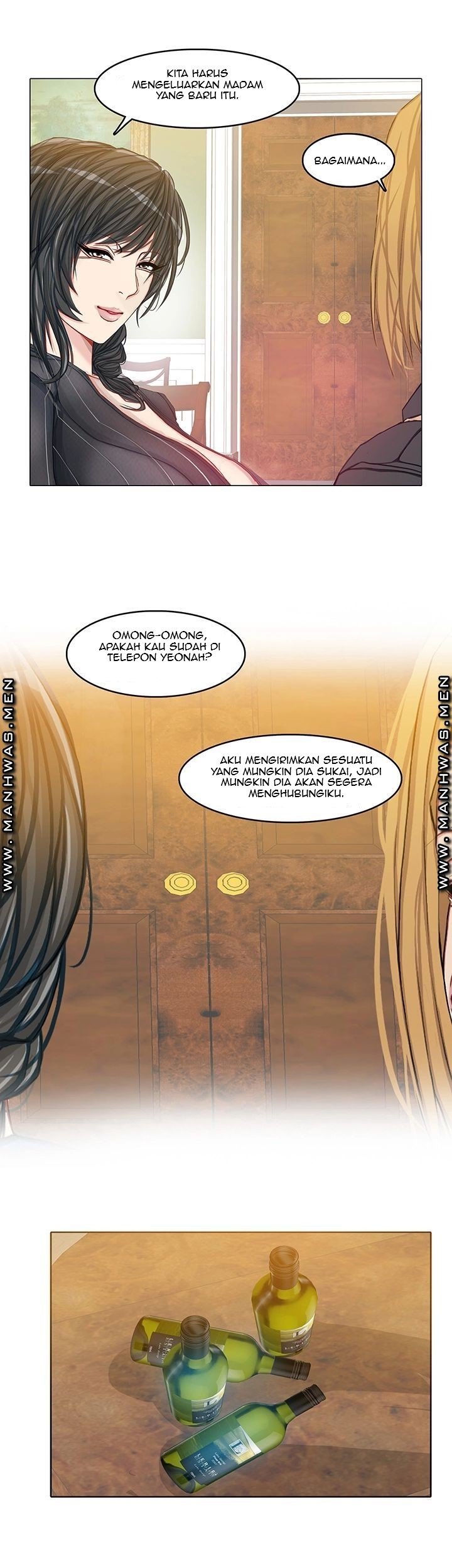 Milf Paradise - Chapter 17 19