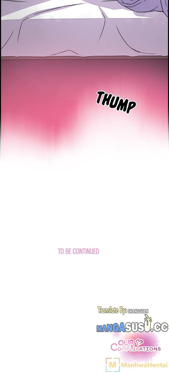 Our Complications - Chapter 17 19 Our Complications - Chapter 17 19